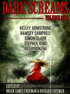 cover image of Dark Screams, Volume 1